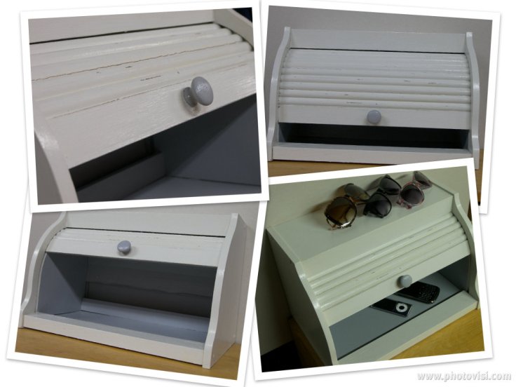 Re-Inspired Breadbox